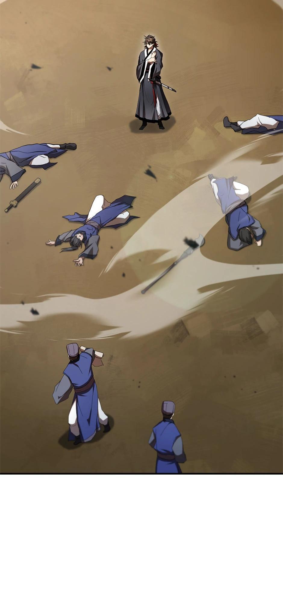 Read The Grand Mudang Saga Manga Online