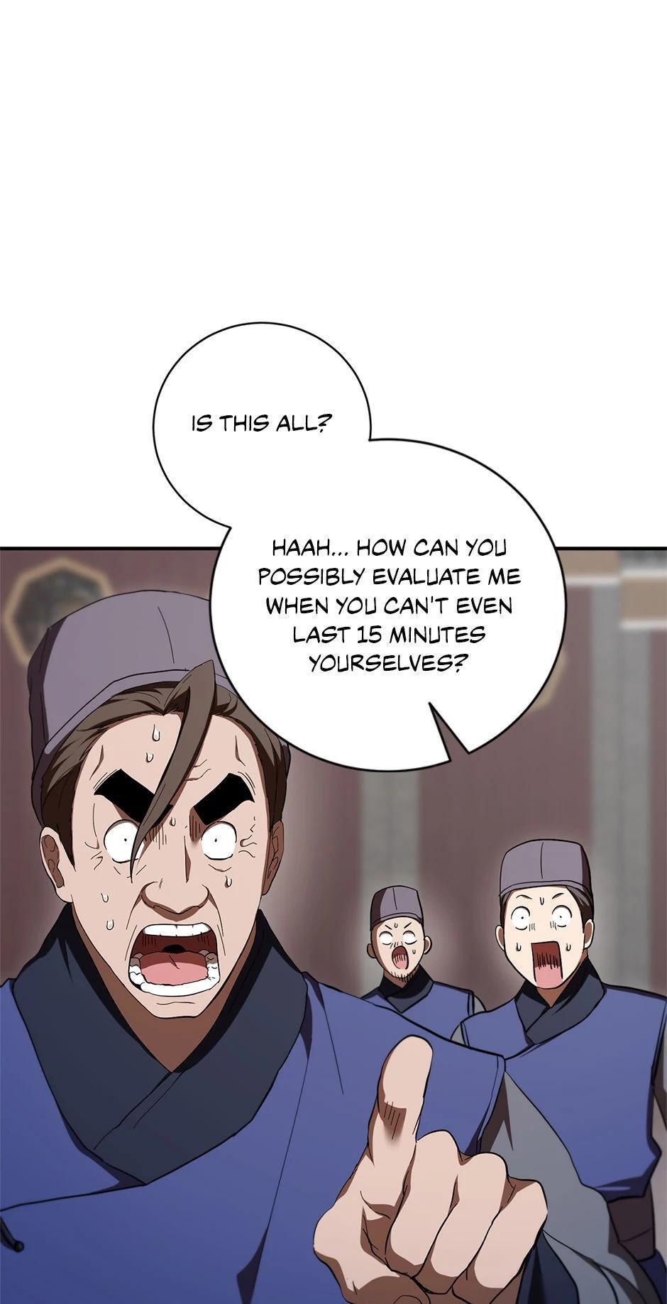 Read The Grand Mudang Saga Manga Online