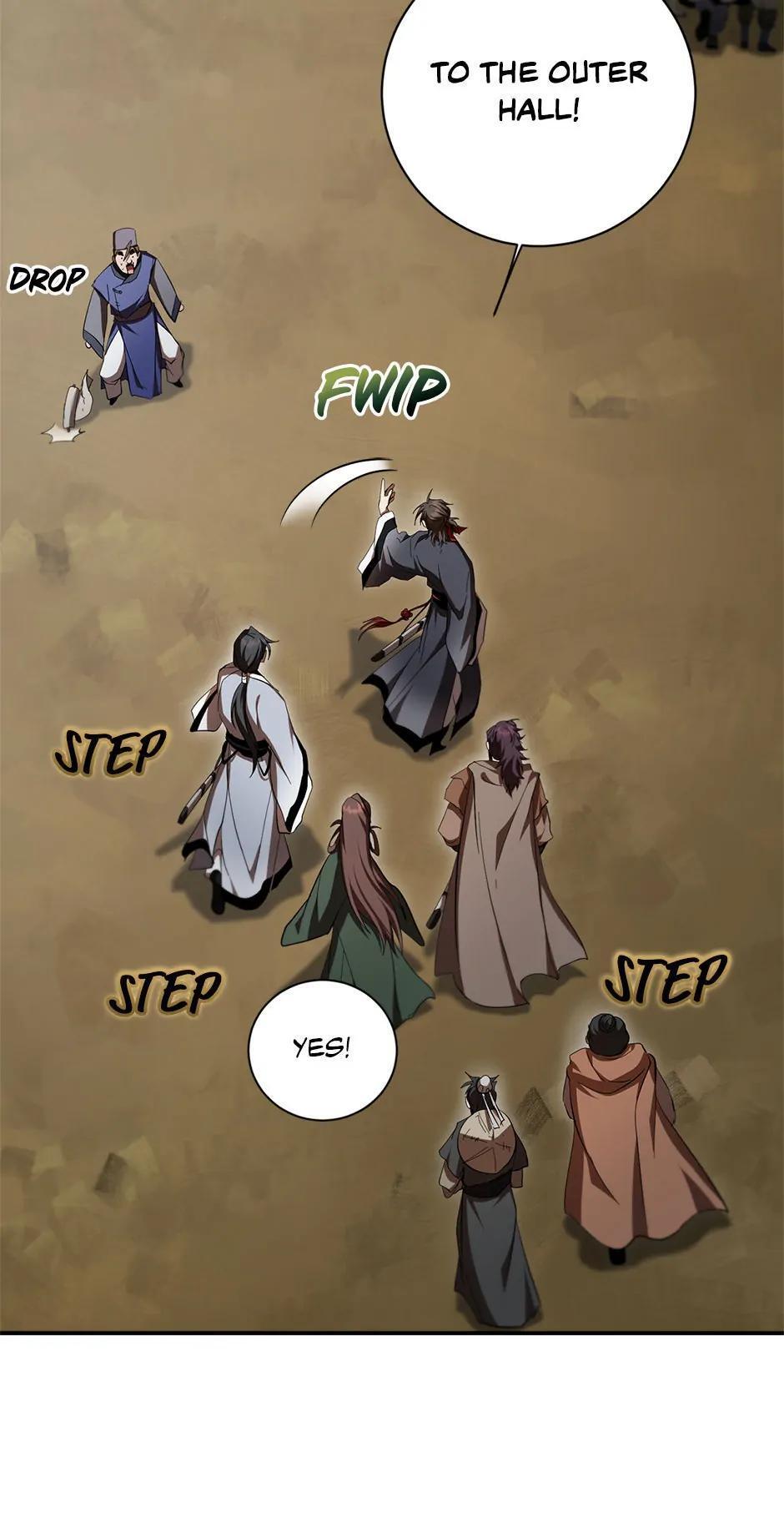 Read The Grand Mudang Saga Manga Online