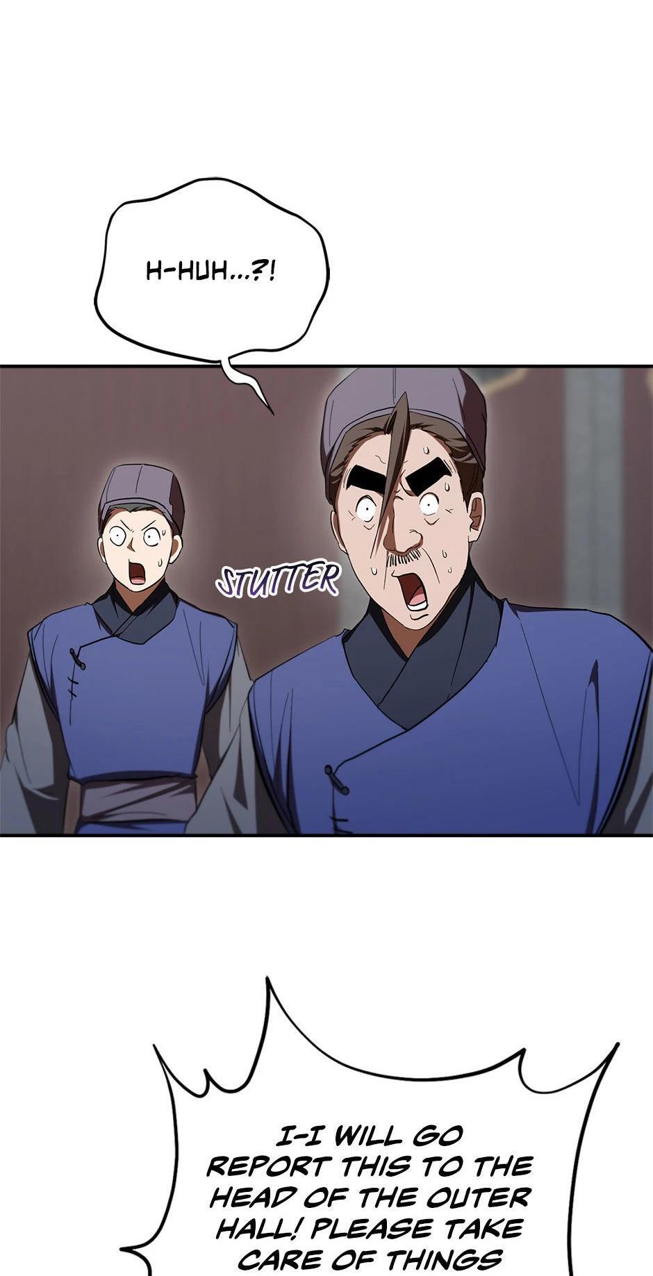Read The Grand Mudang Saga Manga Online