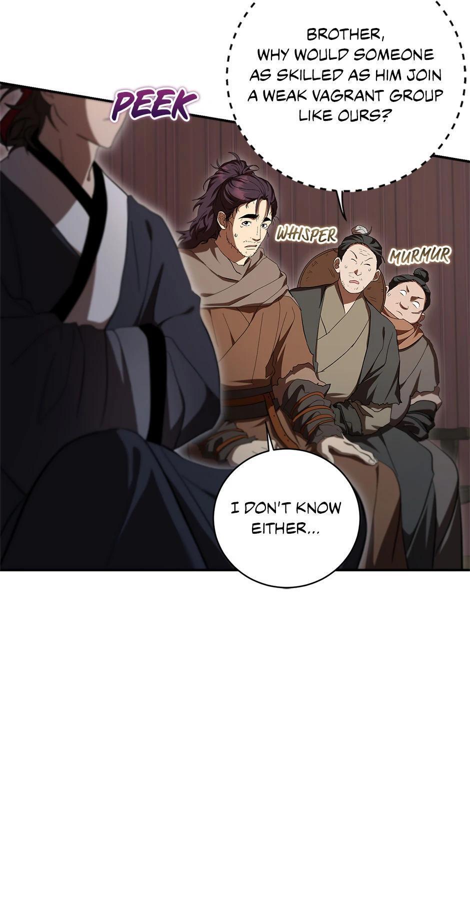 Read The Grand Mudang Saga Manga Online