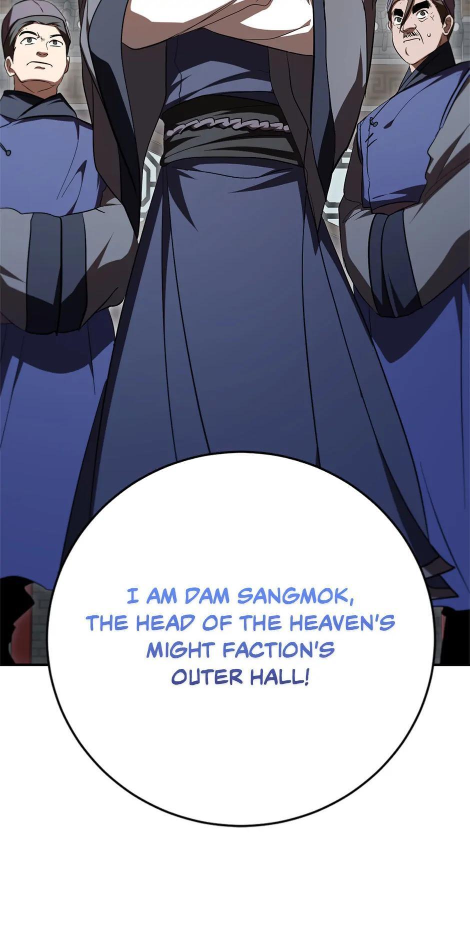 Read The Grand Mudang Saga Manga Online