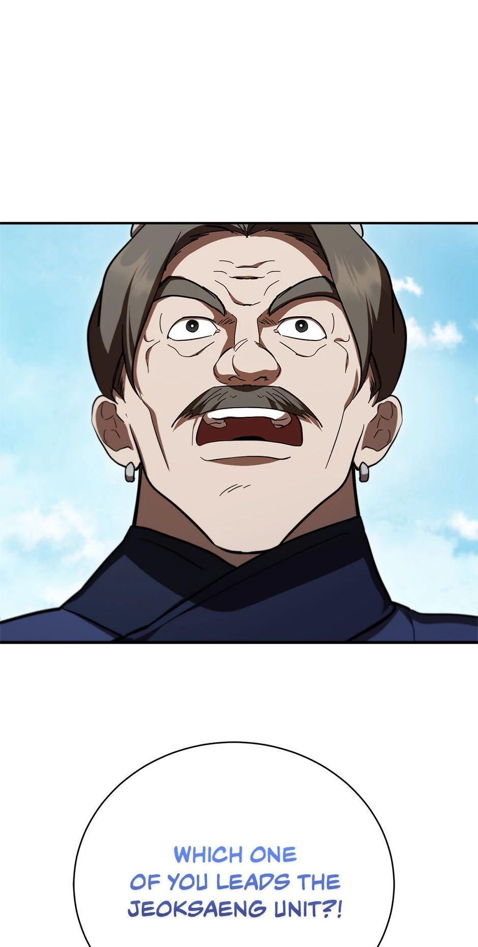 Read The Grand Mudang Saga Manga Online