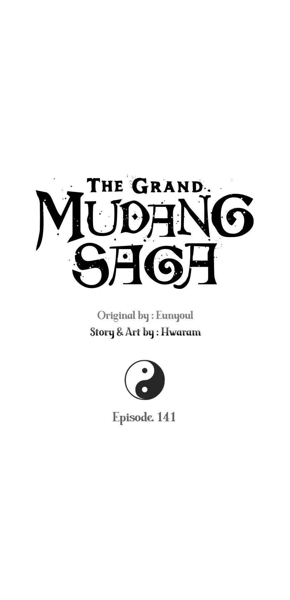 Read The Grand Mudang Saga Manga Online