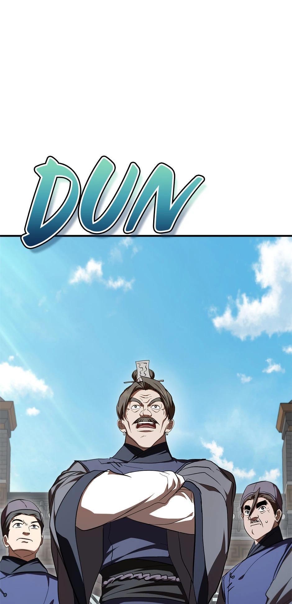 Read The Grand Mudang Saga Manga Online