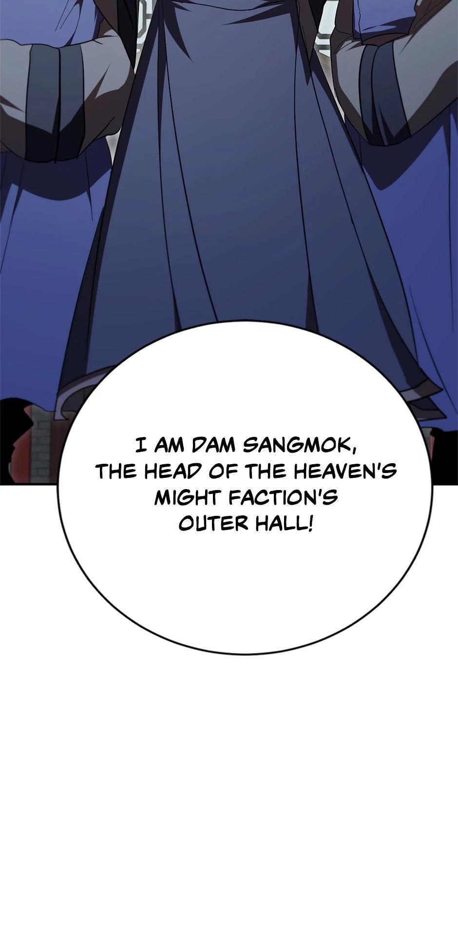 Read The Grand Mudang Saga Manga Online