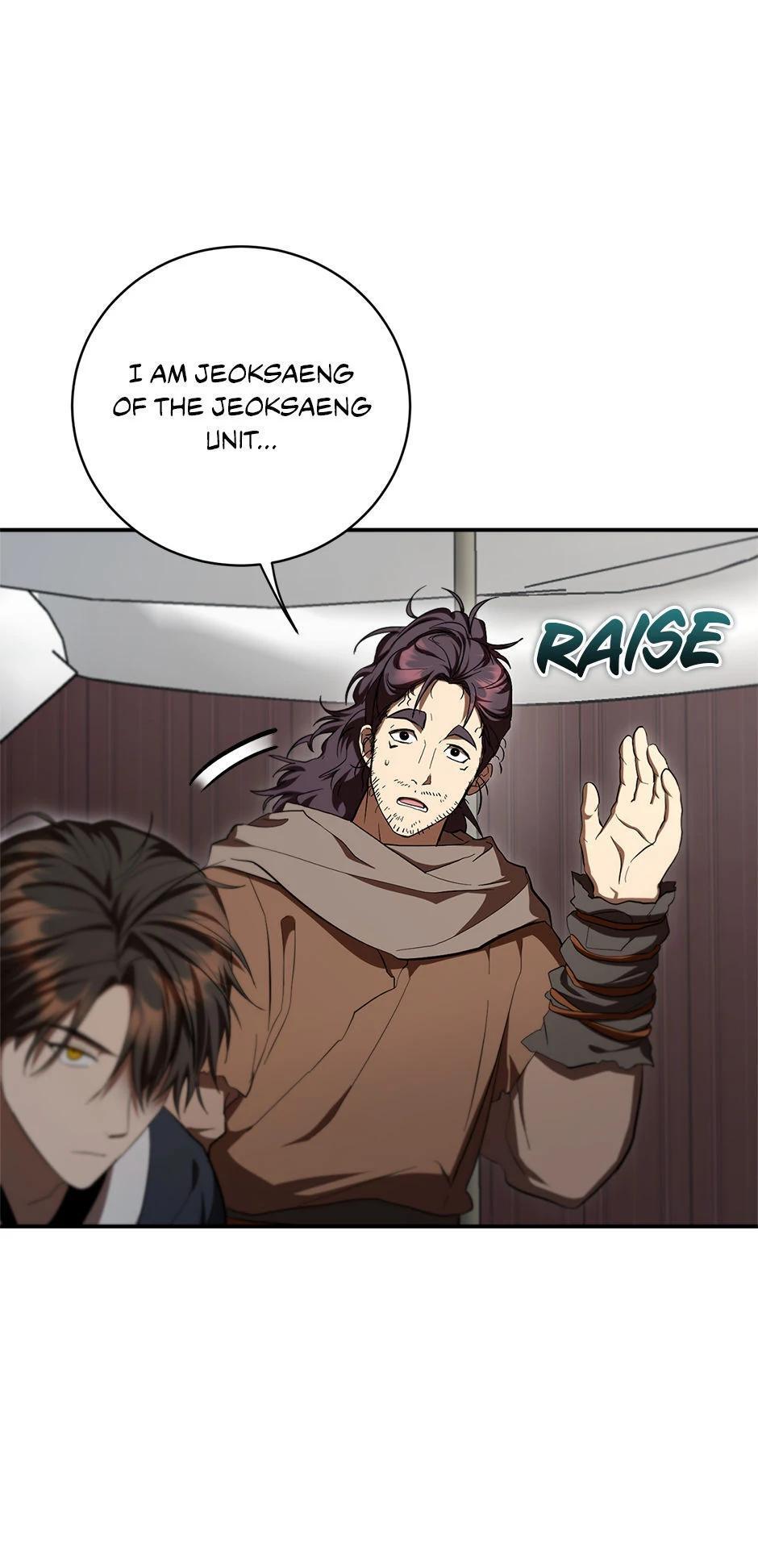 Read The Grand Mudang Saga Manga Online
