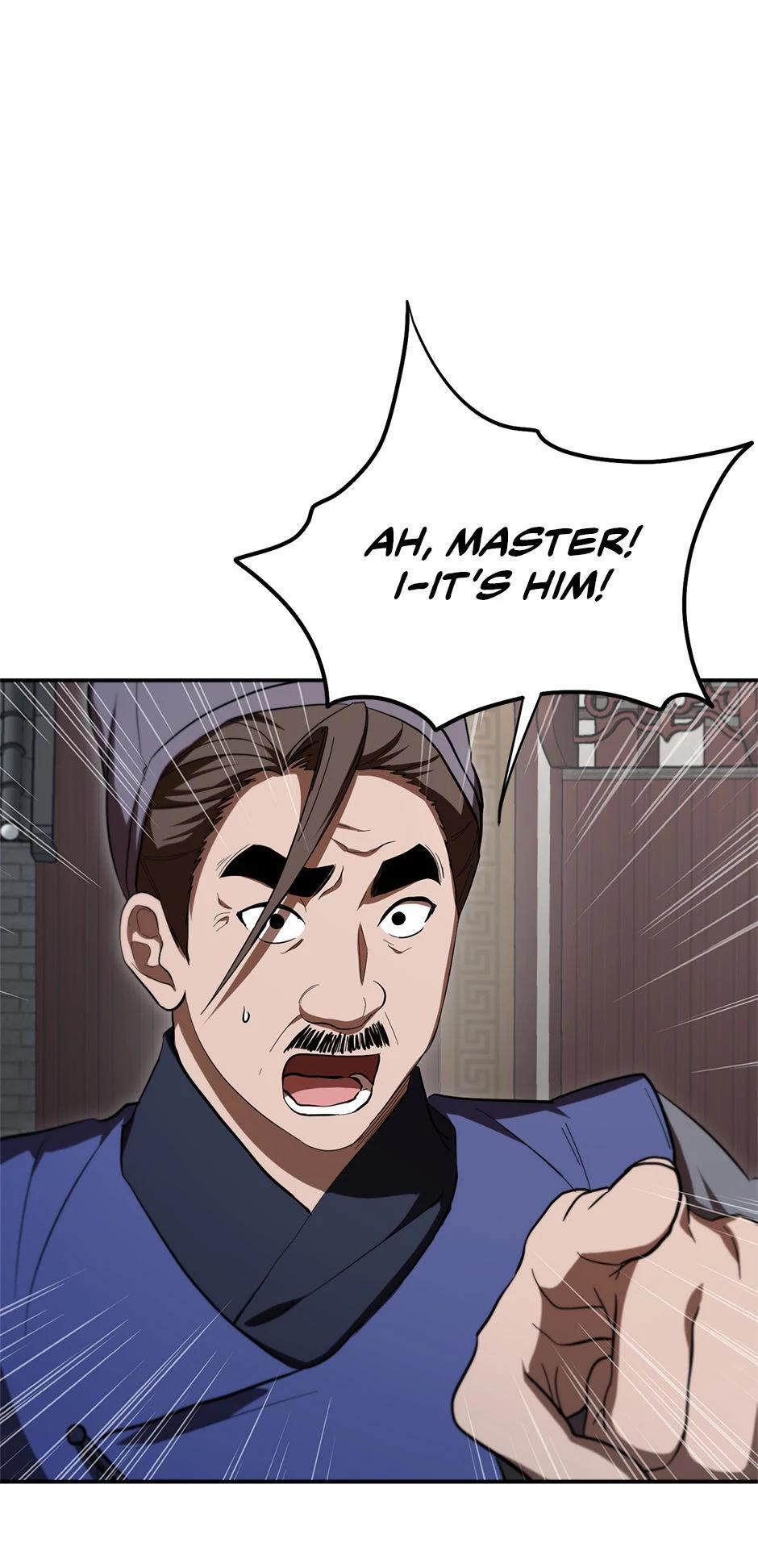 Read The Grand Mudang Saga Manga Online