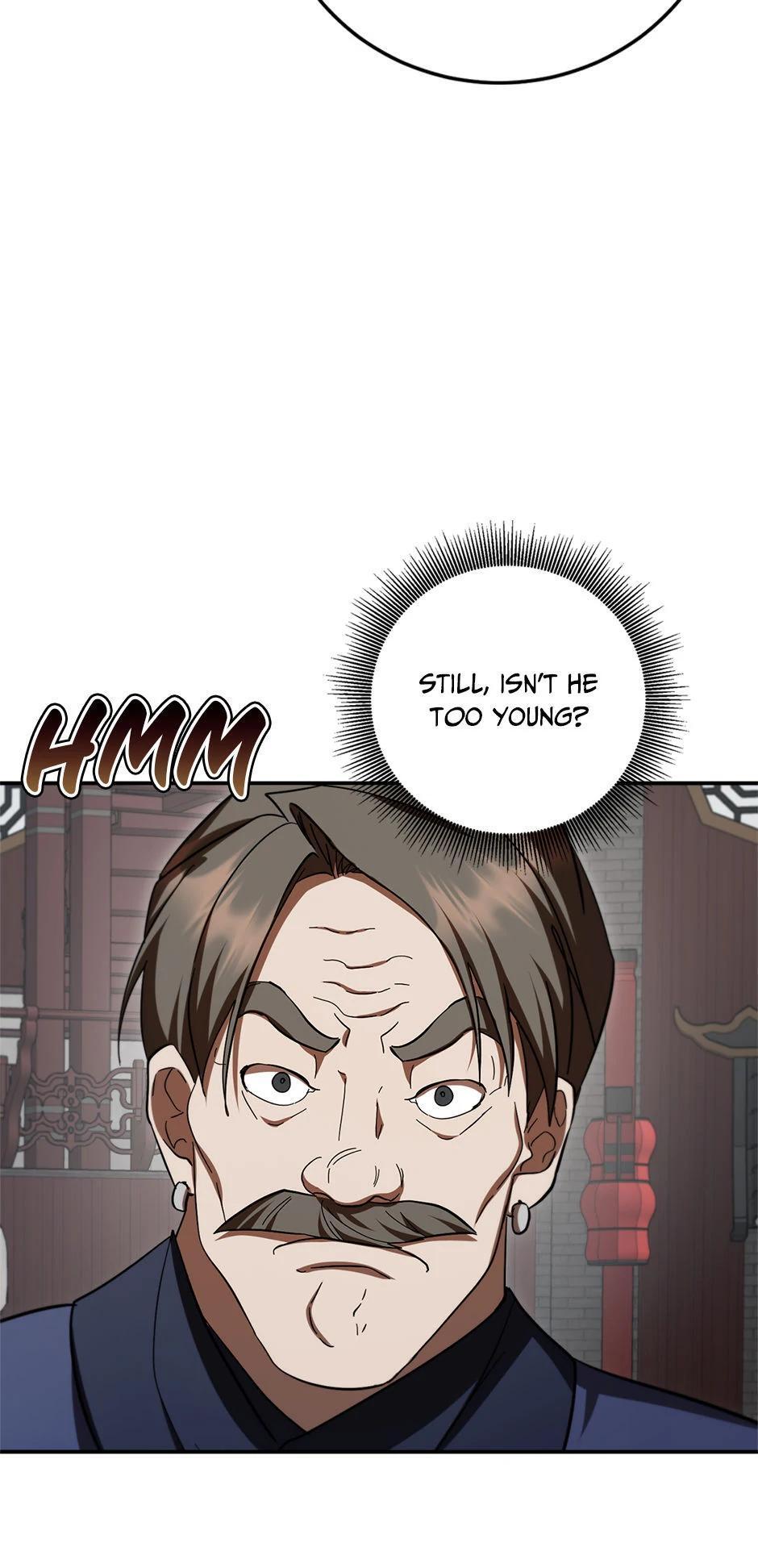 Read The Grand Mudang Saga Manga Online