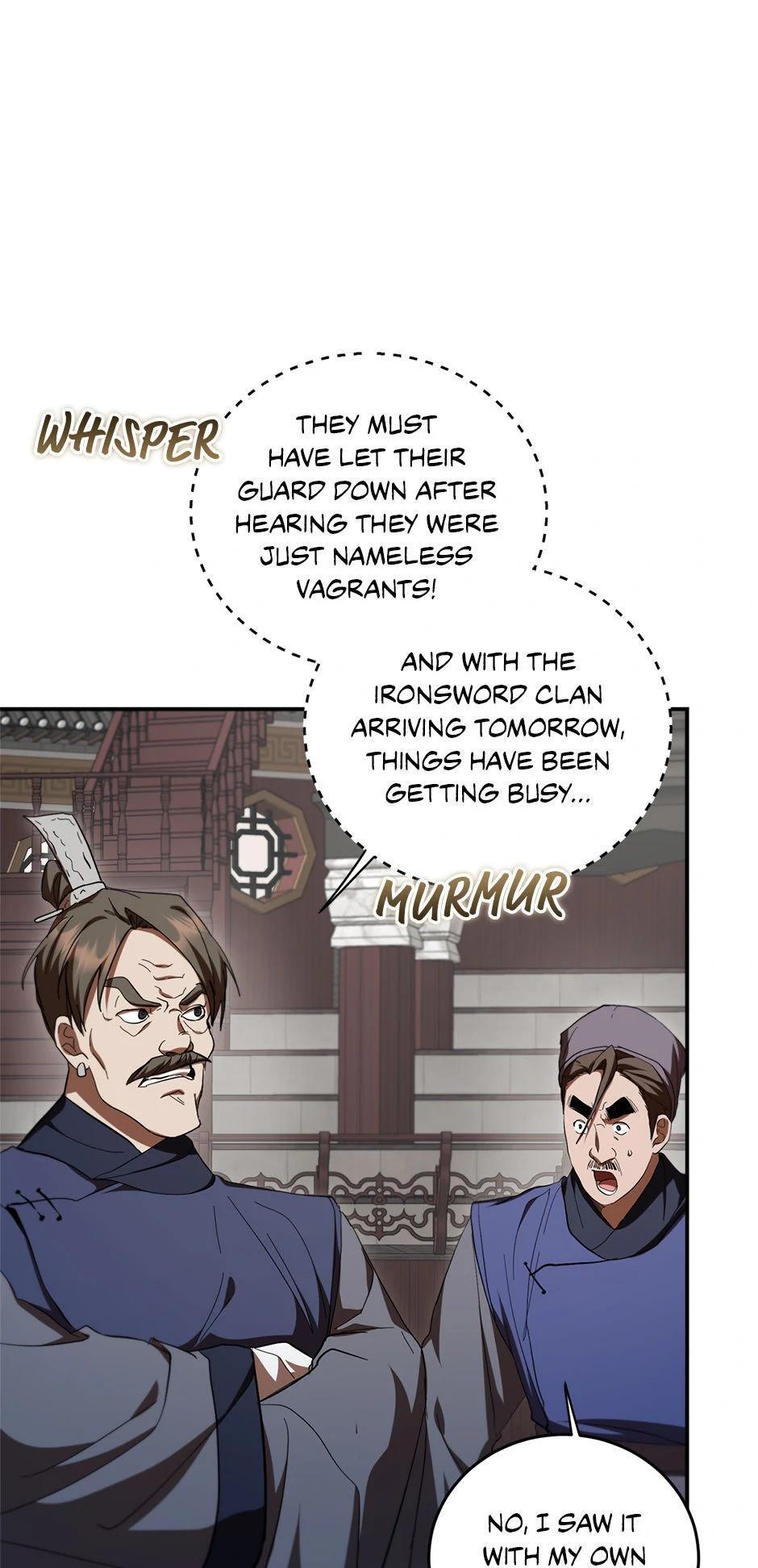 Read The Grand Mudang Saga Manga Online