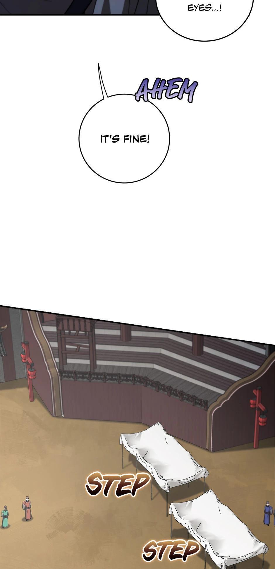 Read The Grand Mudang Saga Manga Online
