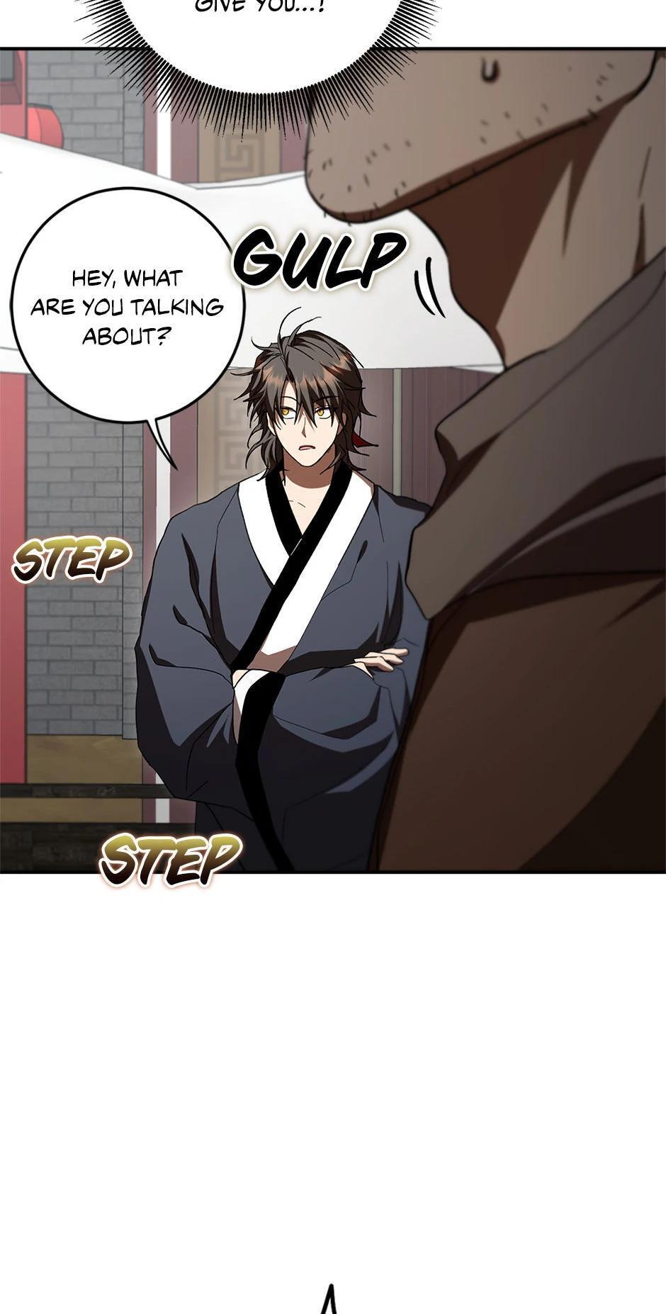 Read The Grand Mudang Saga Manga Online