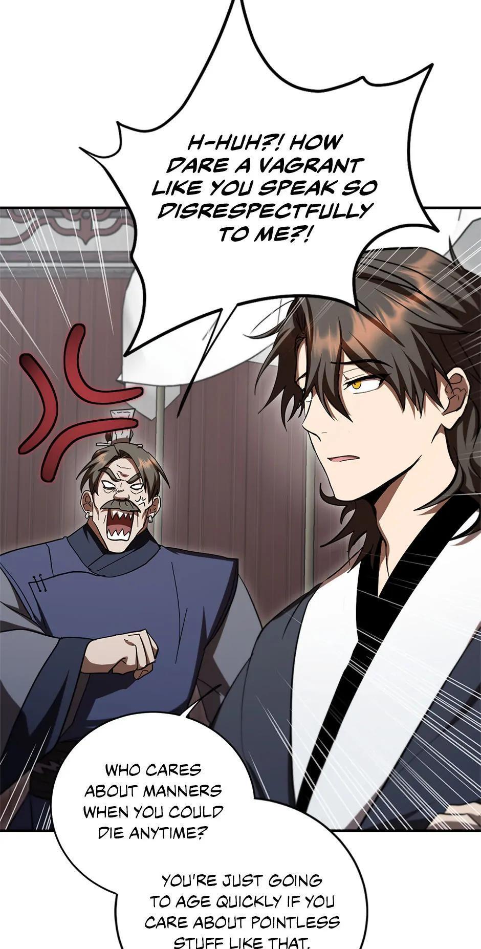 Read The Grand Mudang Saga Manga Online