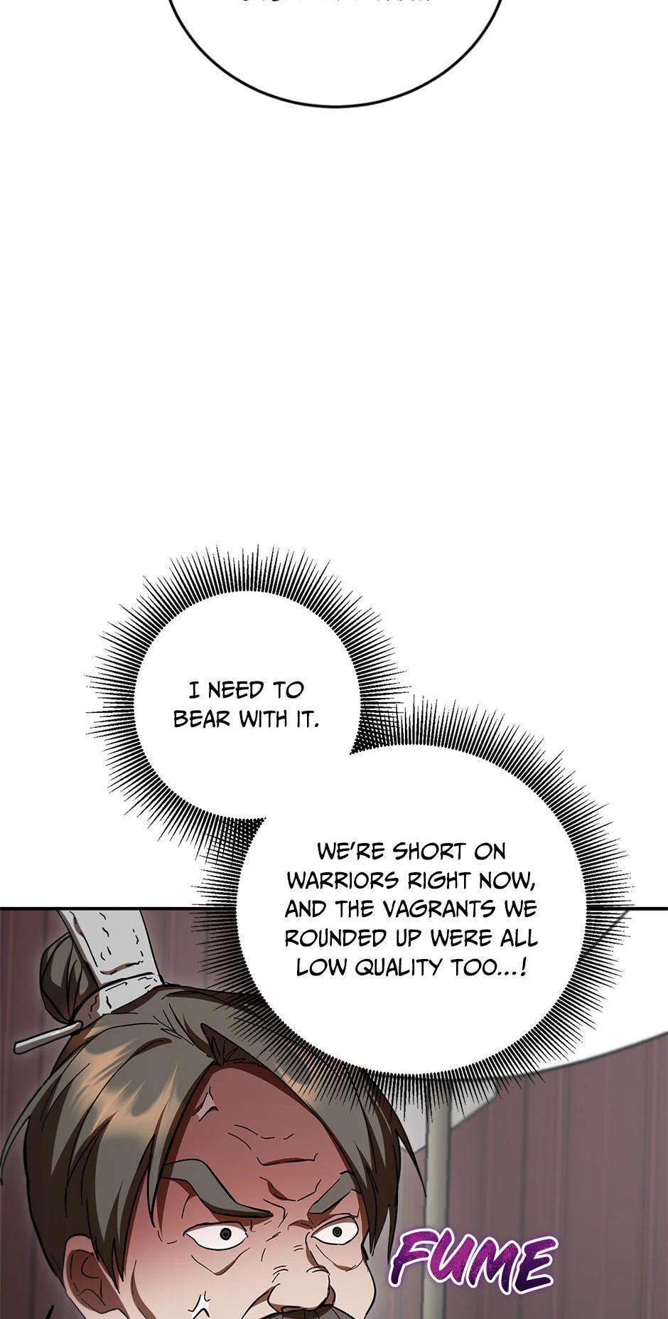 Read The Grand Mudang Saga Manga Online