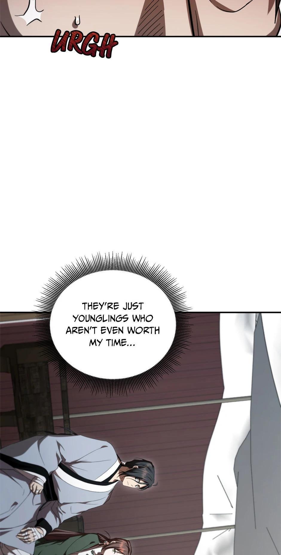 Read The Grand Mudang Saga Manga Online
