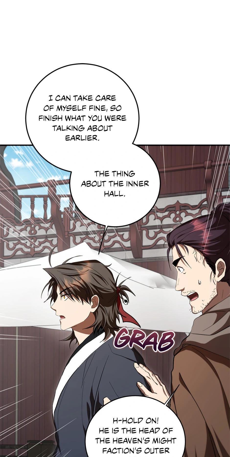 Read The Grand Mudang Saga Manga Online