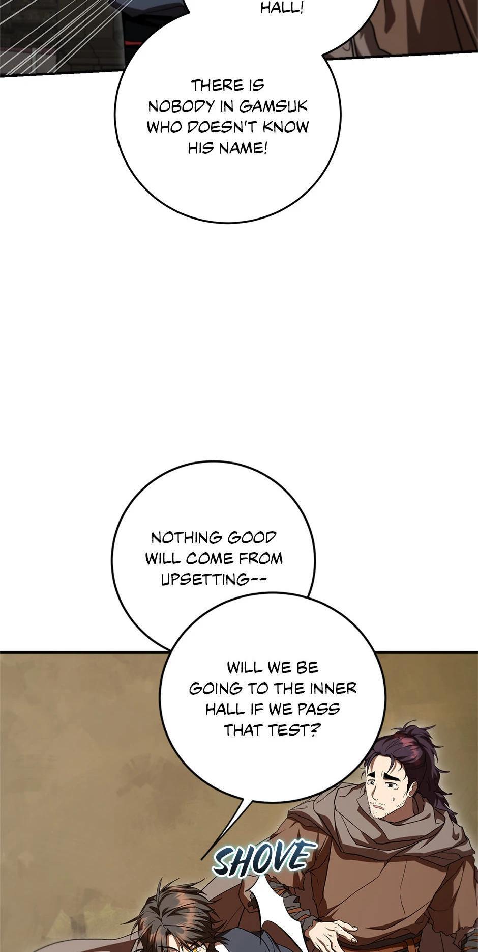 Read The Grand Mudang Saga Manga Online