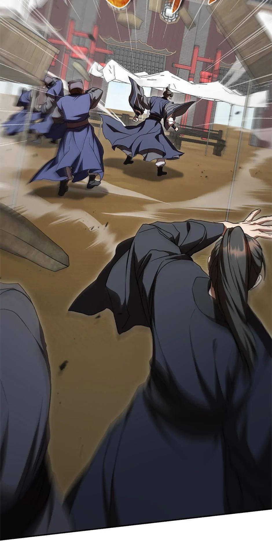 Read The Grand Mudang Saga Manga Online