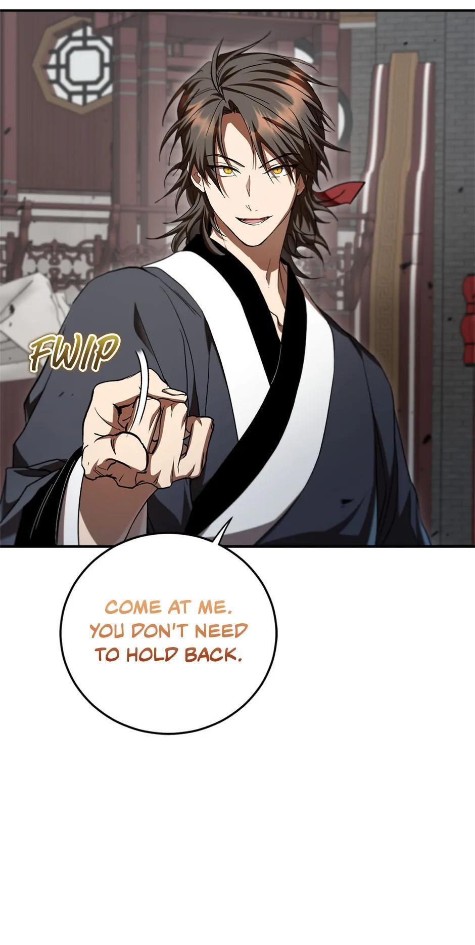 Read The Grand Mudang Saga Manga Online