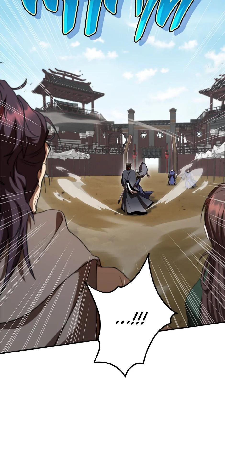 Read The Grand Mudang Saga Manga Online