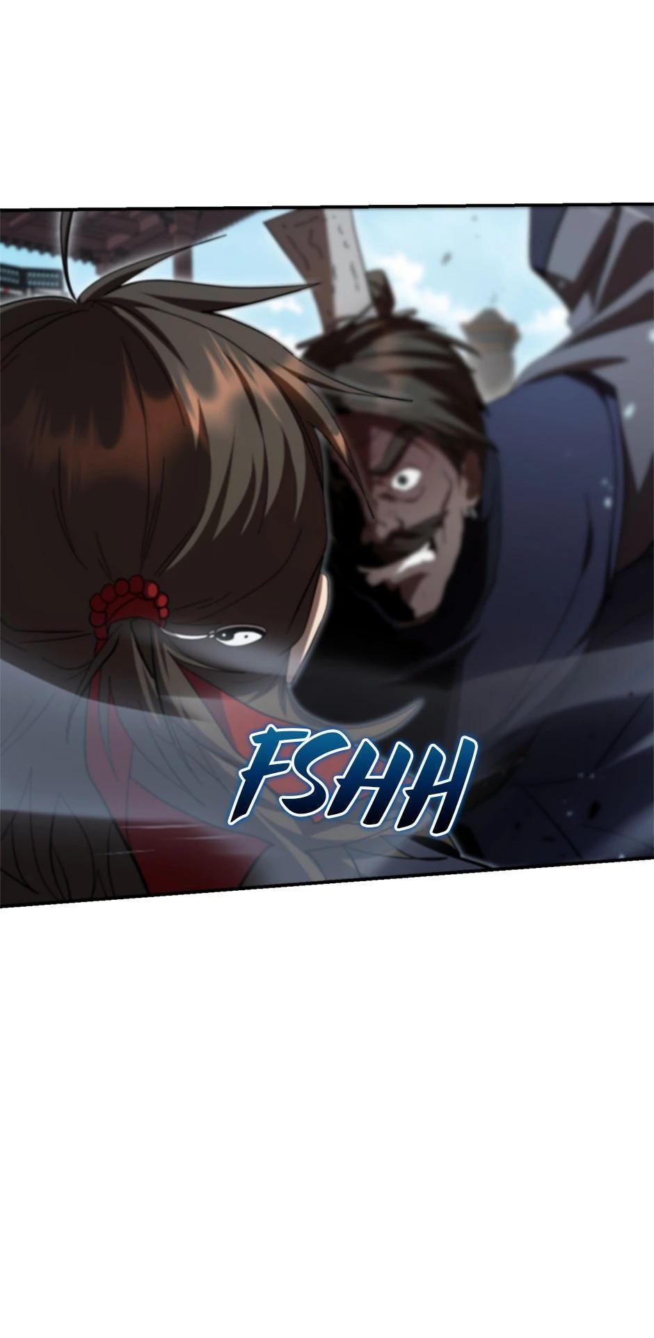 Read The Grand Mudang Saga Manga Online