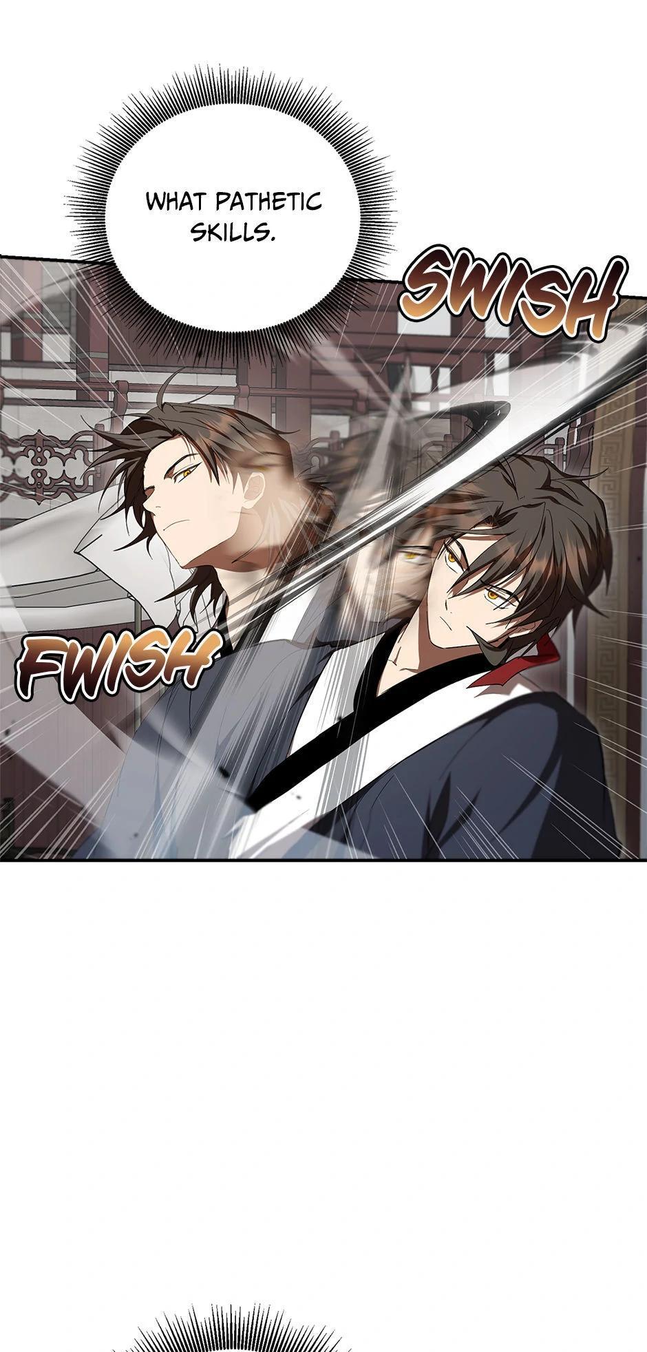Read The Grand Mudang Saga Manga Online