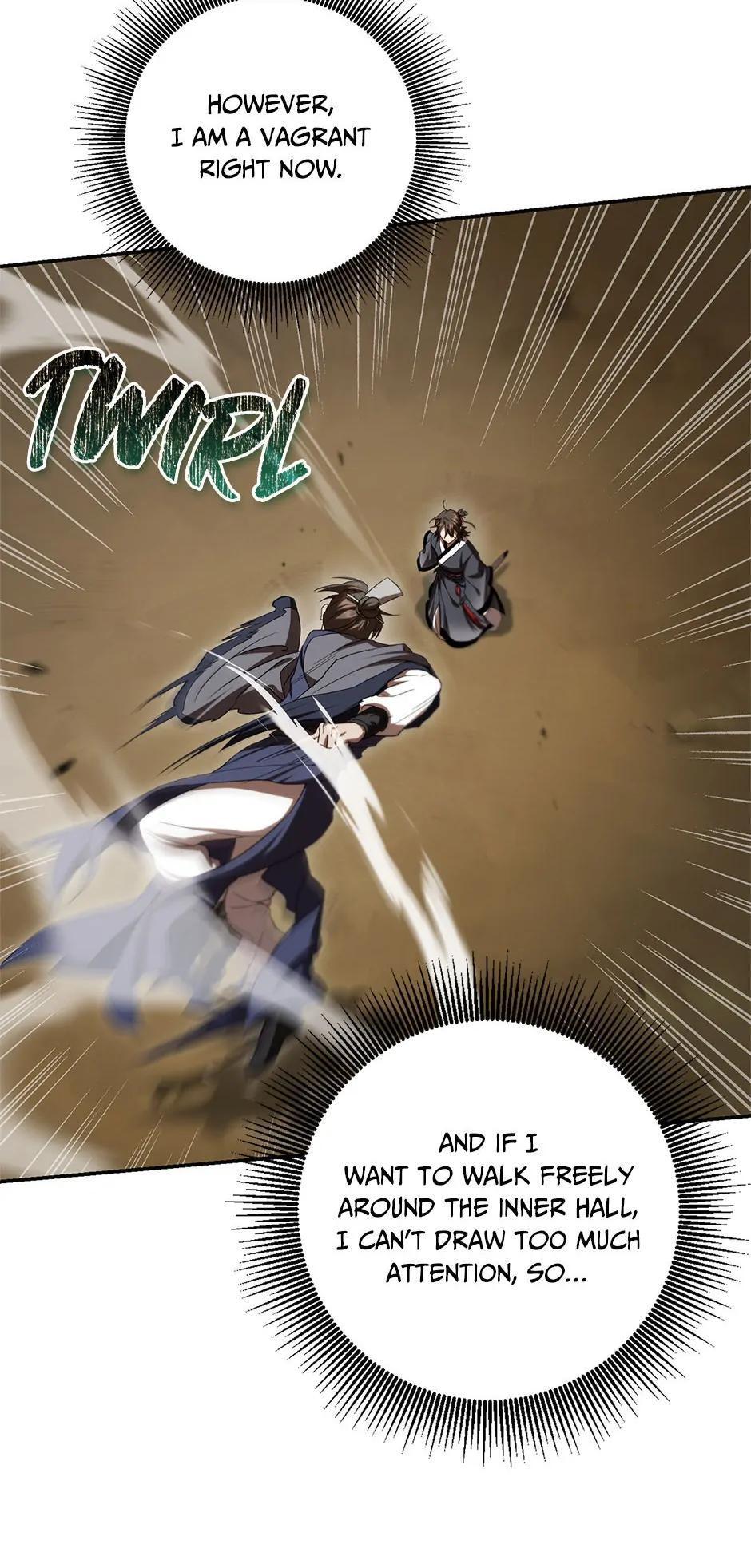 Read The Grand Mudang Saga Manga Online