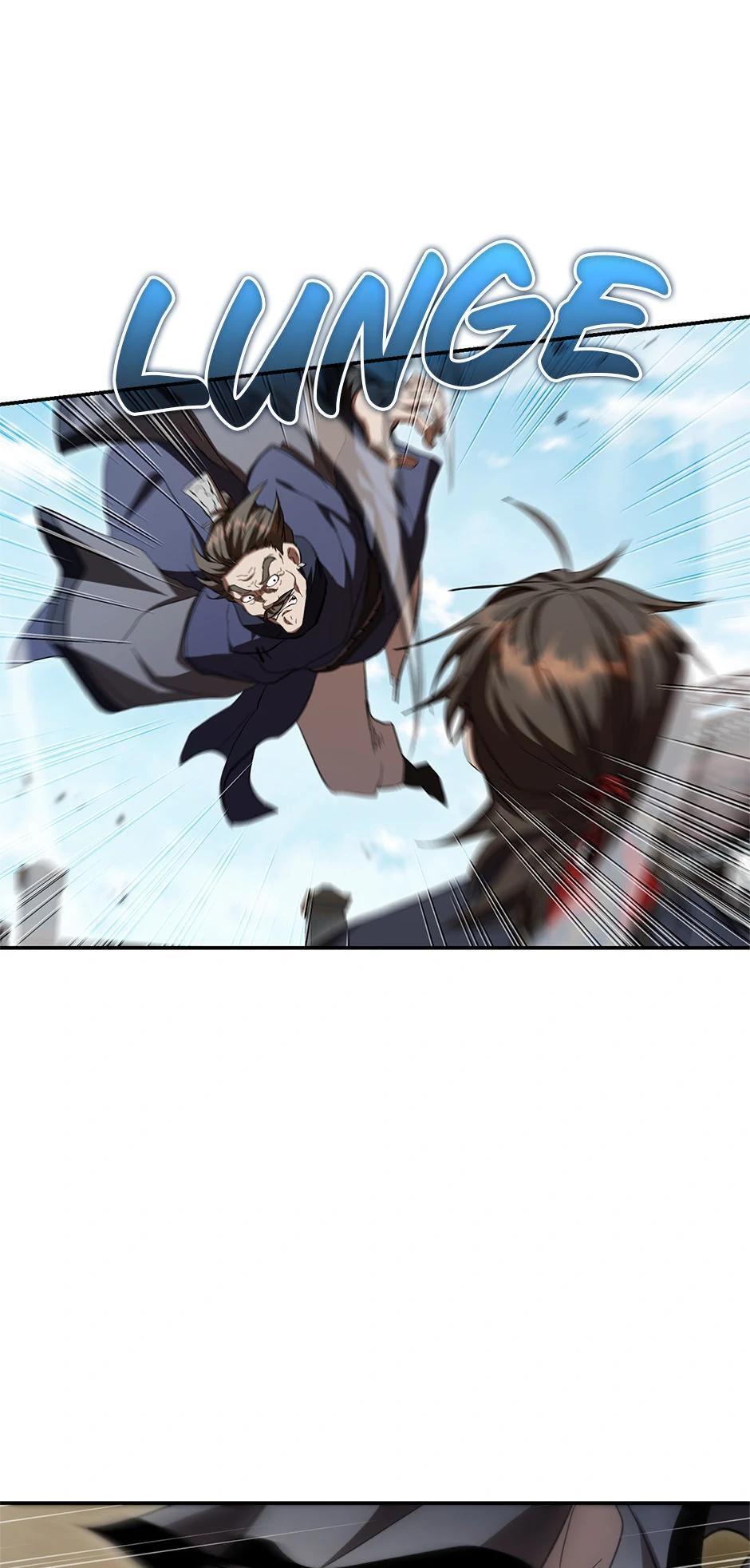 Read The Grand Mudang Saga Manga Online