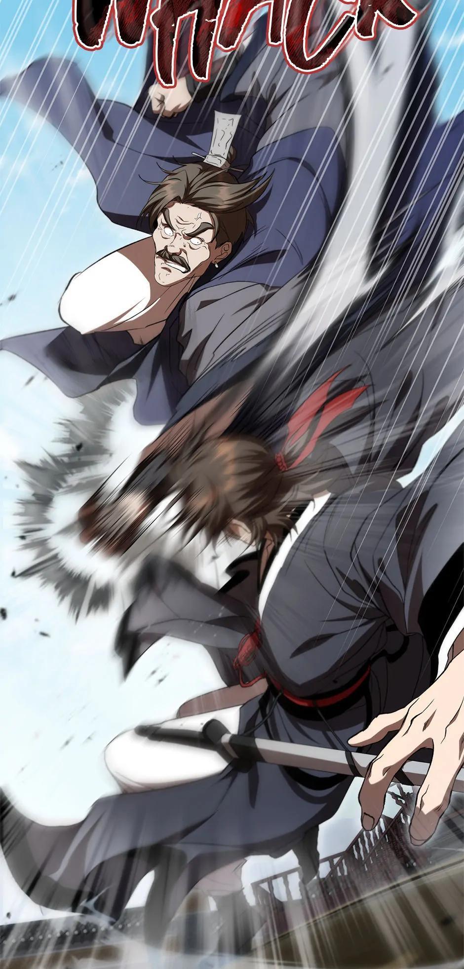 Read The Grand Mudang Saga Manga Online