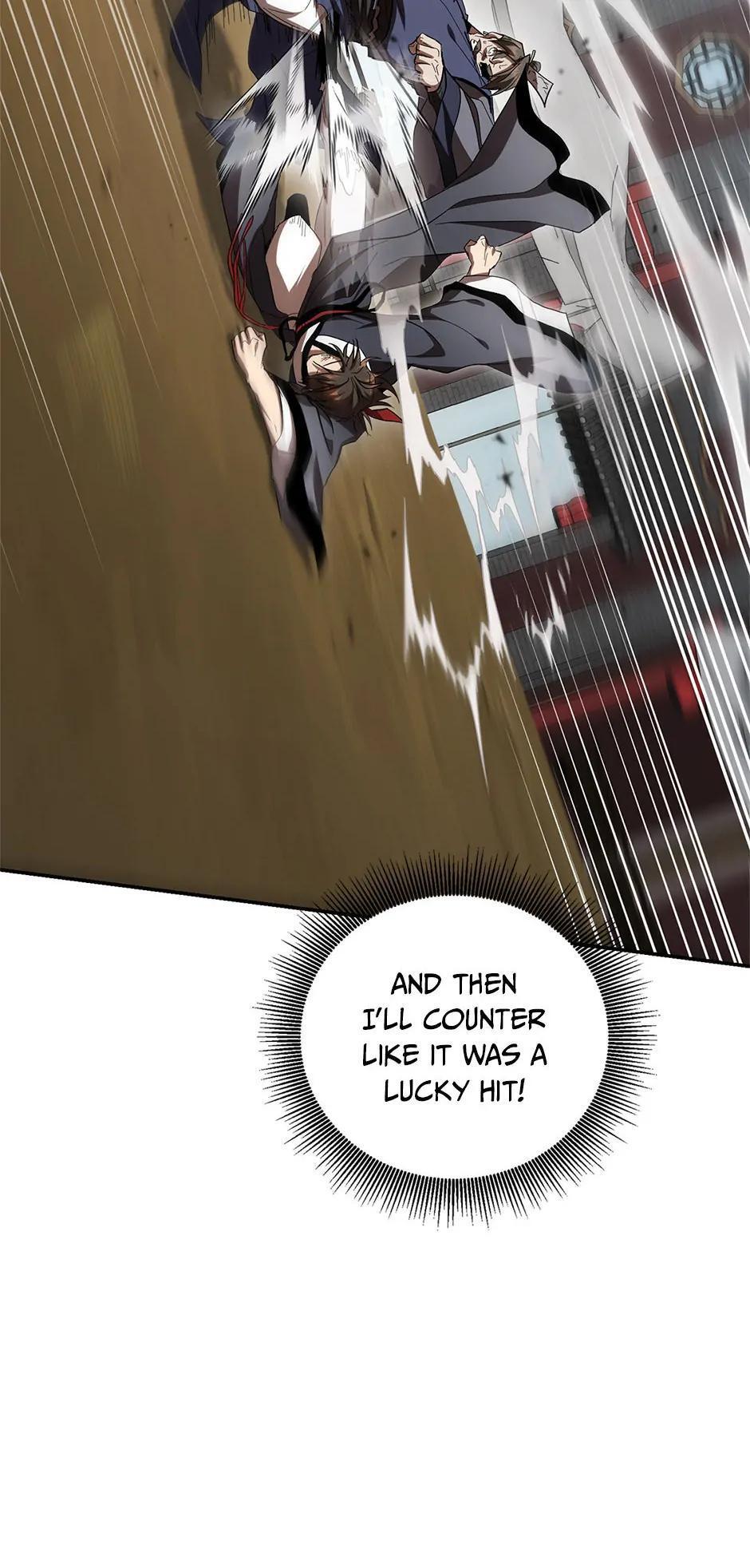 Read The Grand Mudang Saga Manga Online