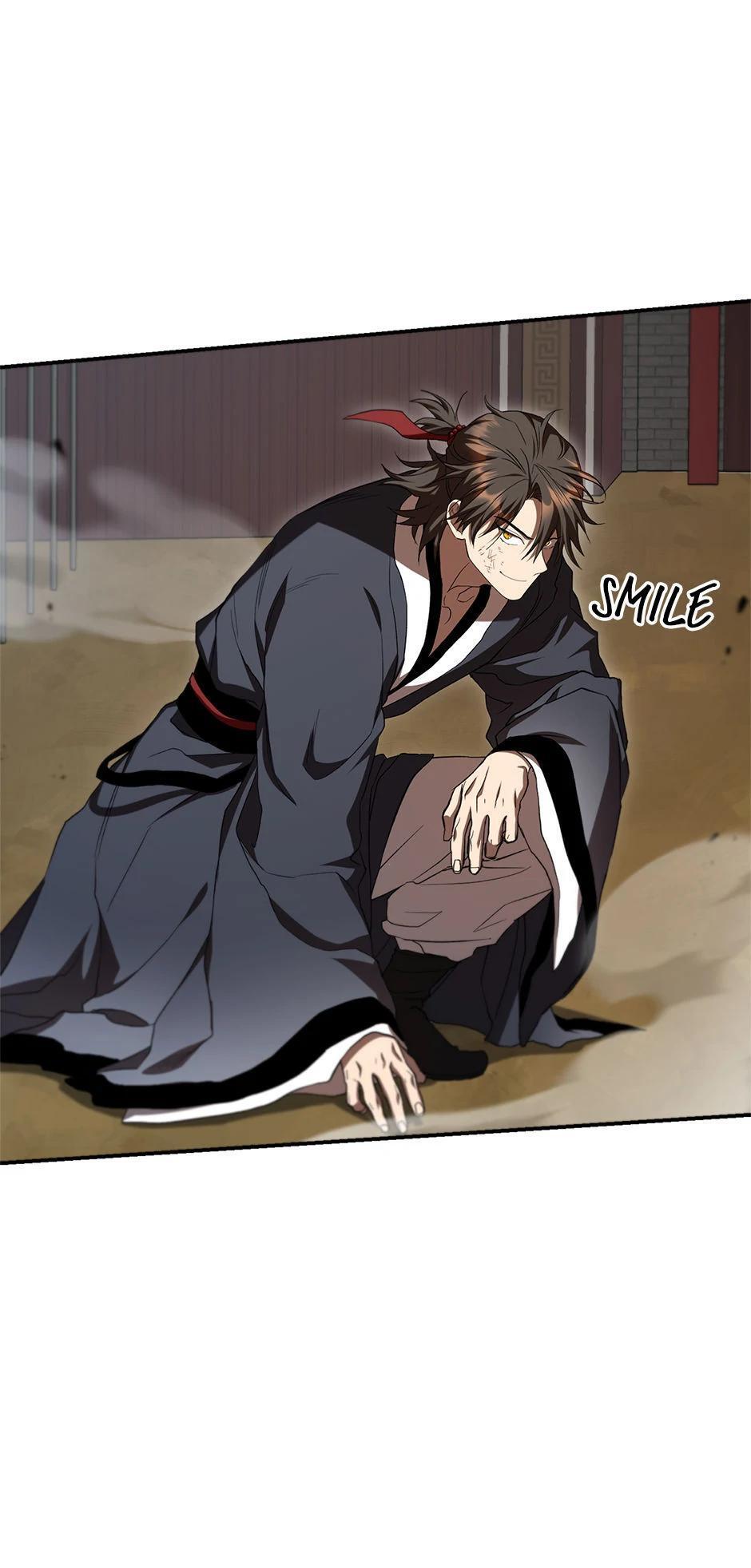 Read The Grand Mudang Saga Manga Online