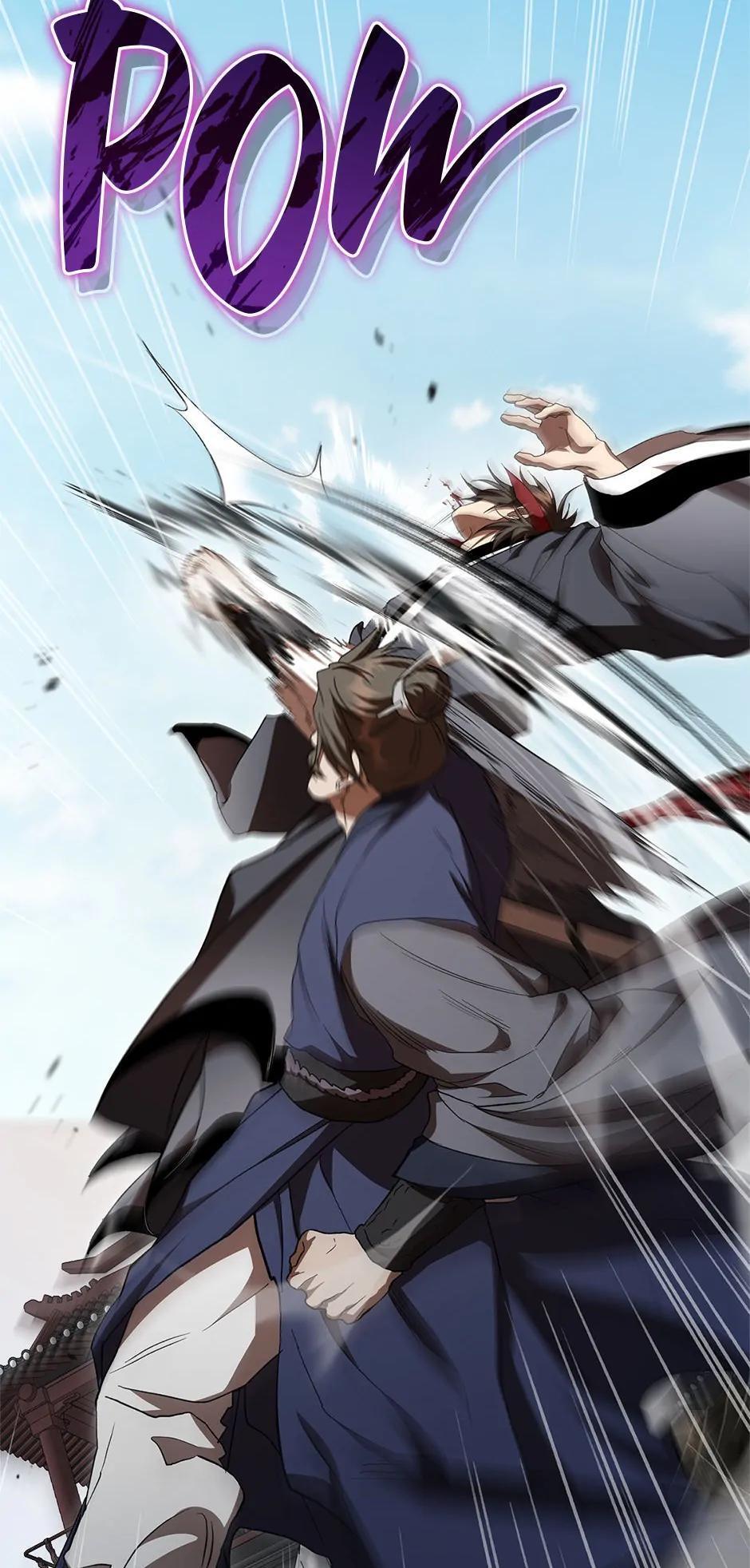 Read The Grand Mudang Saga Manga Online