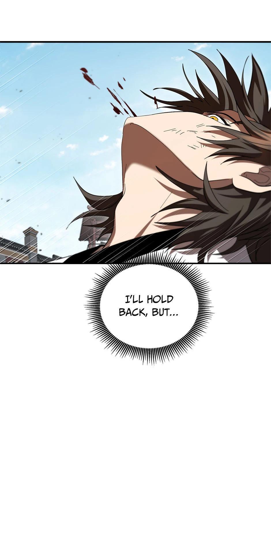 Read The Grand Mudang Saga Manga Online