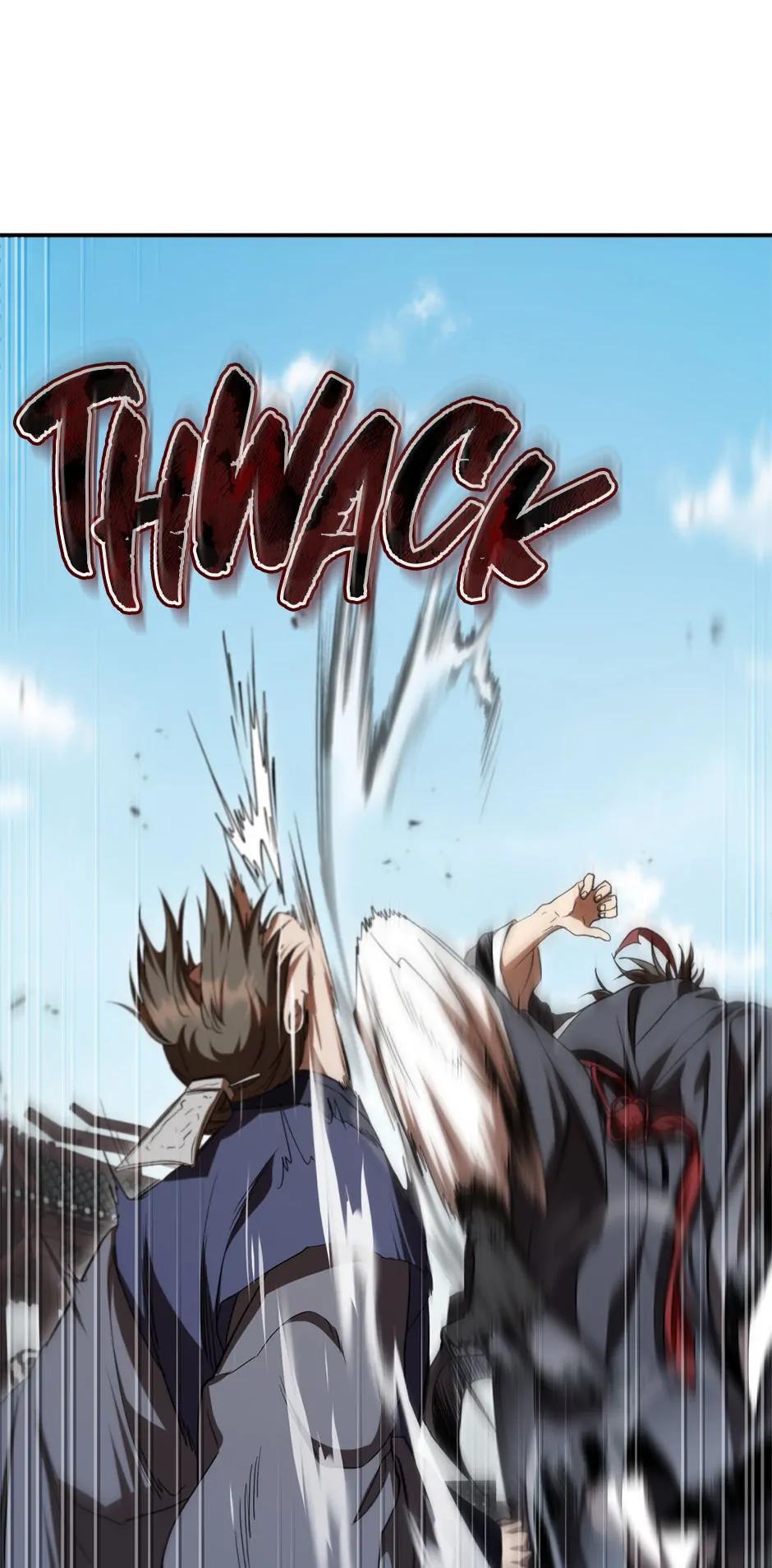 Read The Grand Mudang Saga Manga Online