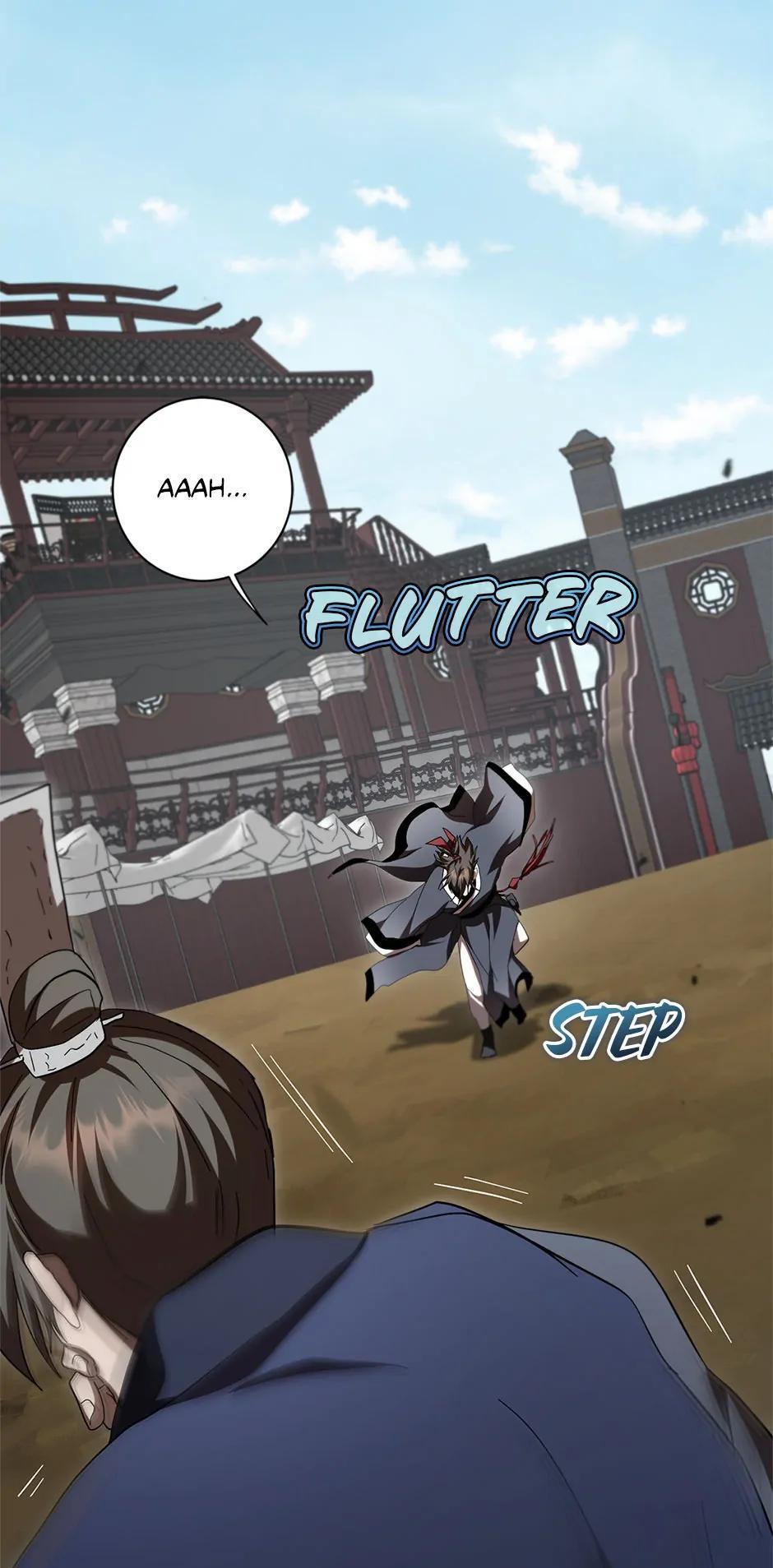 Read The Grand Mudang Saga Manga Online