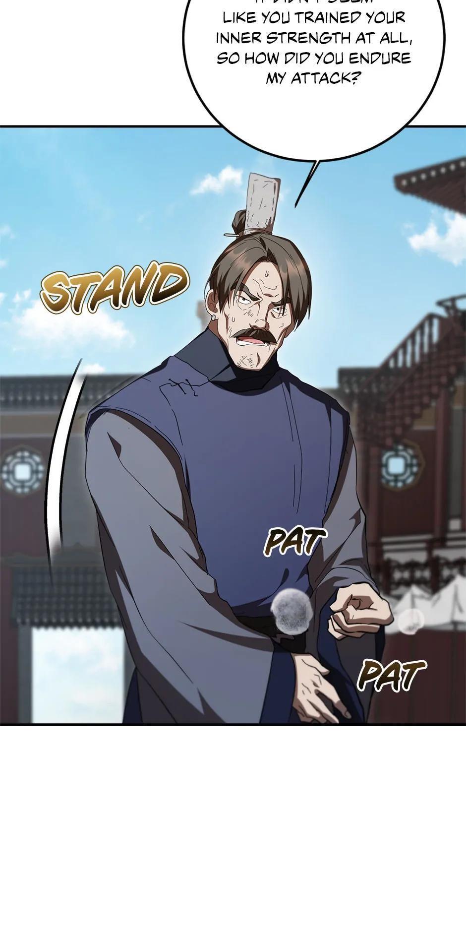 Read The Grand Mudang Saga Manga Online