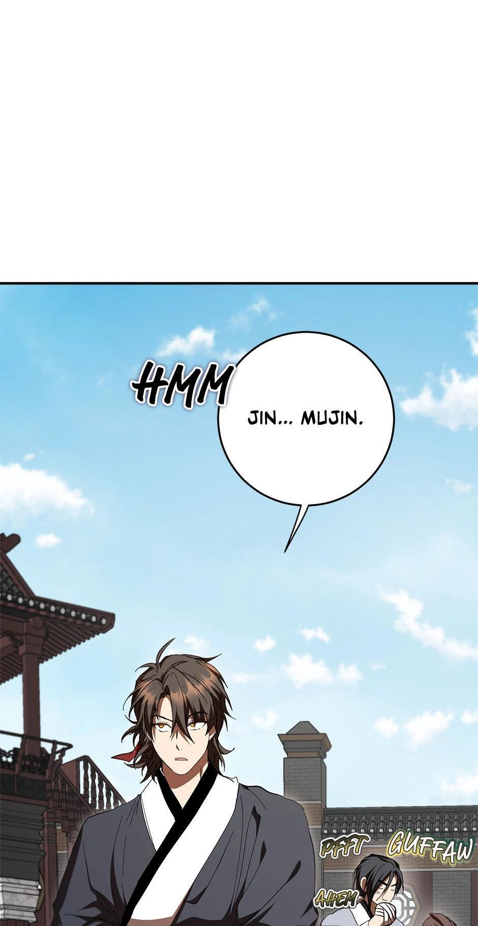 Read The Grand Mudang Saga Manga Online