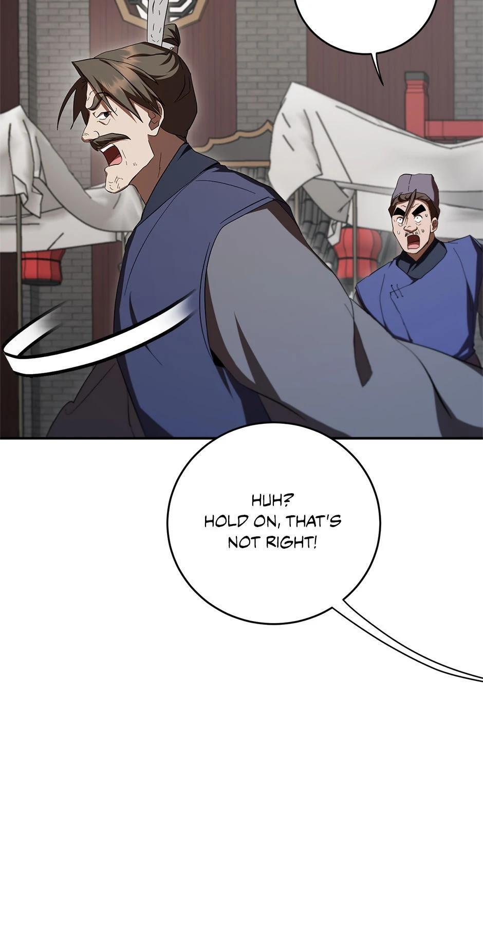 Read The Grand Mudang Saga Manga Online