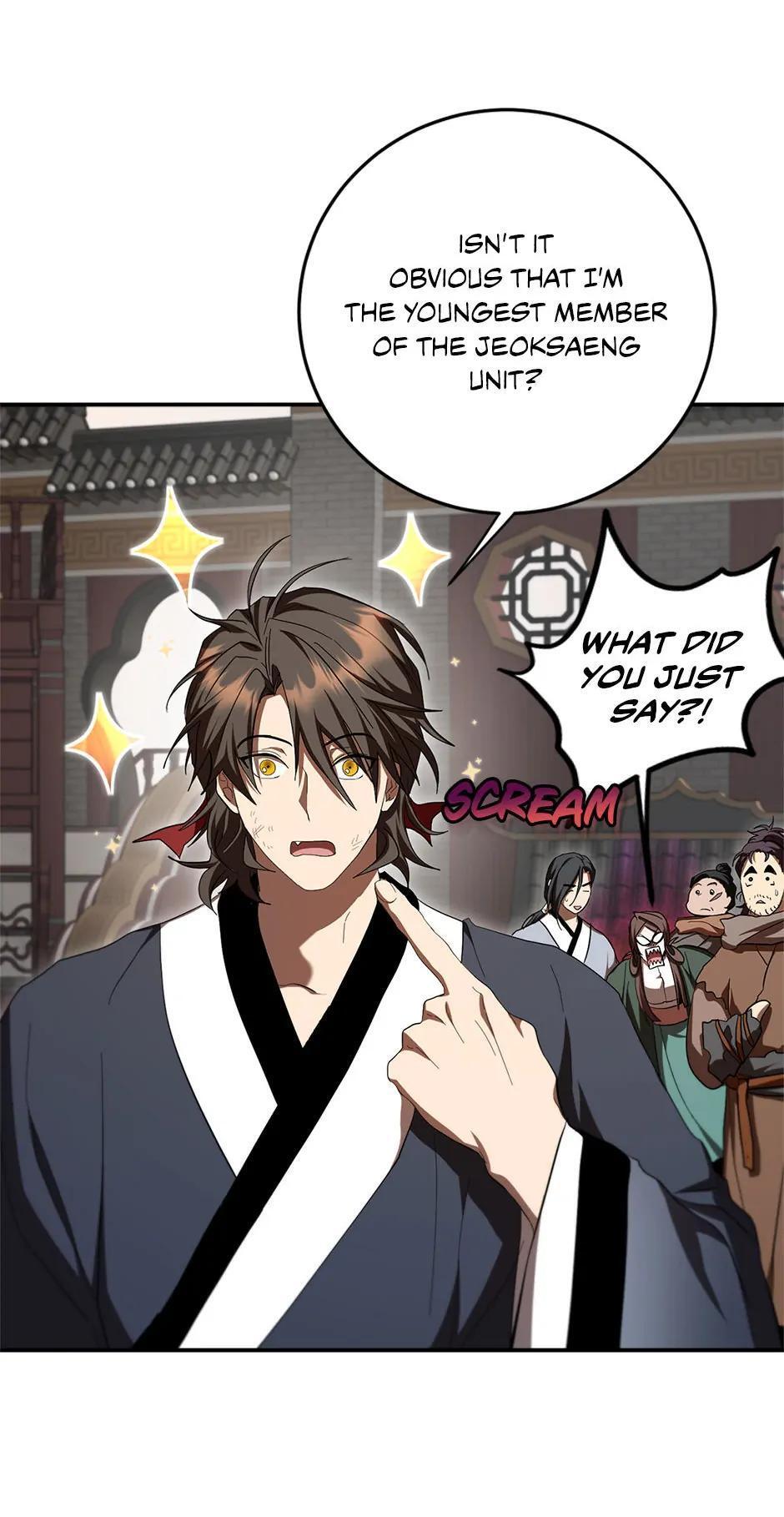 Read The Grand Mudang Saga Manga Online