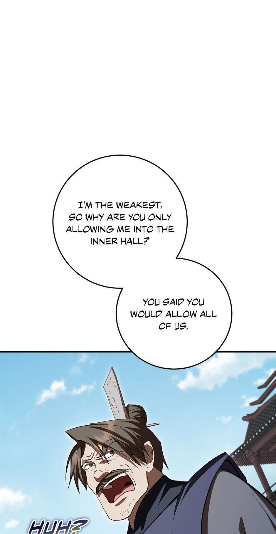 Read The Grand Mudang Saga Manga Online