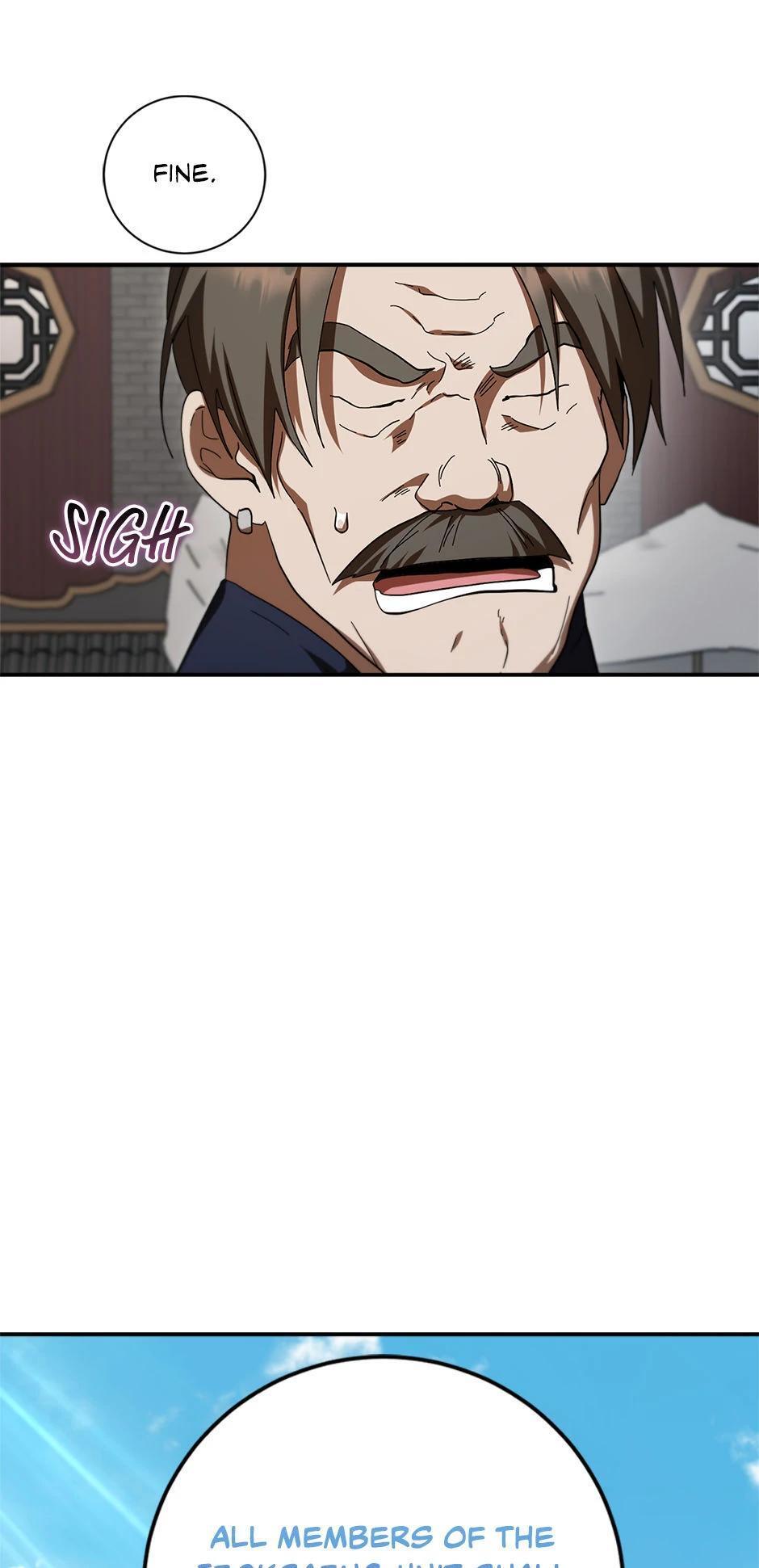 Read The Grand Mudang Saga Manga Online