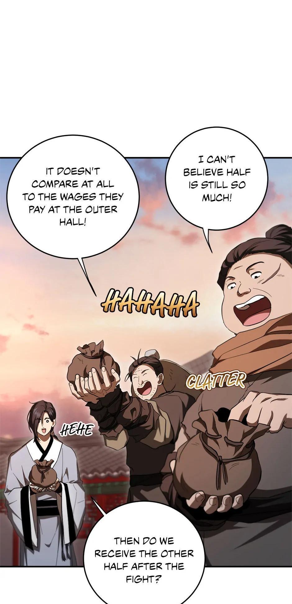 Read The Grand Mudang Saga Manga Online