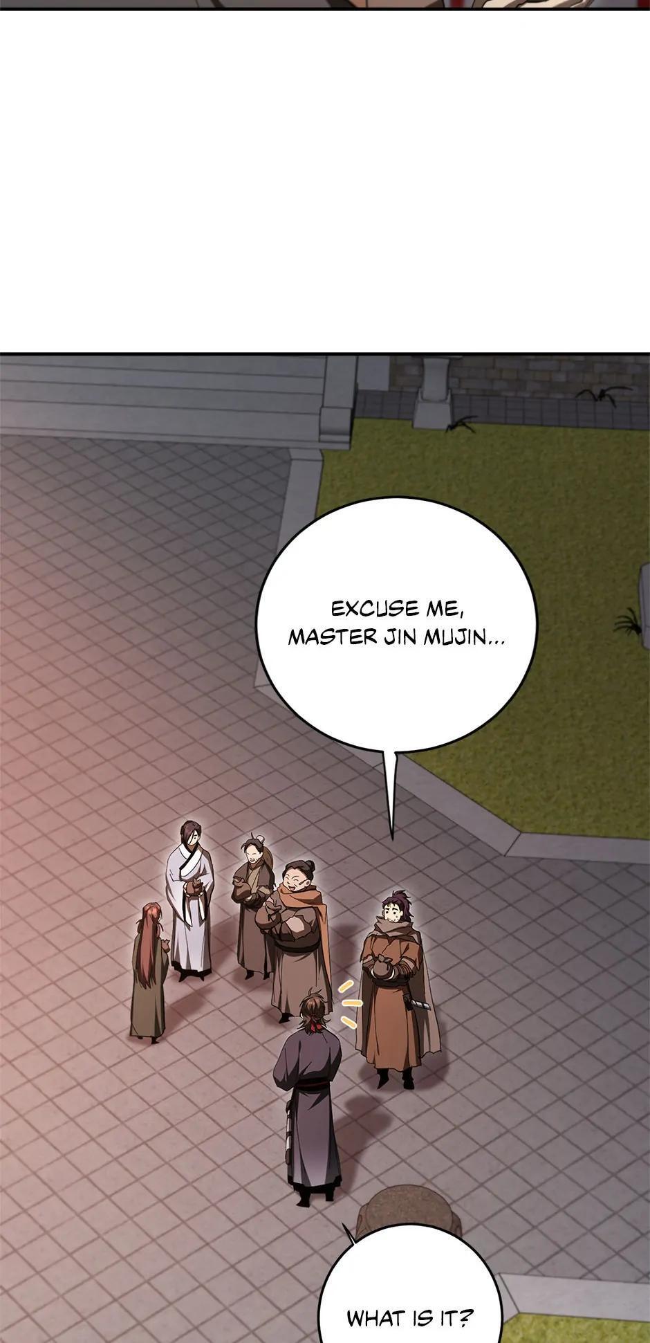 Read The Grand Mudang Saga Manga Online