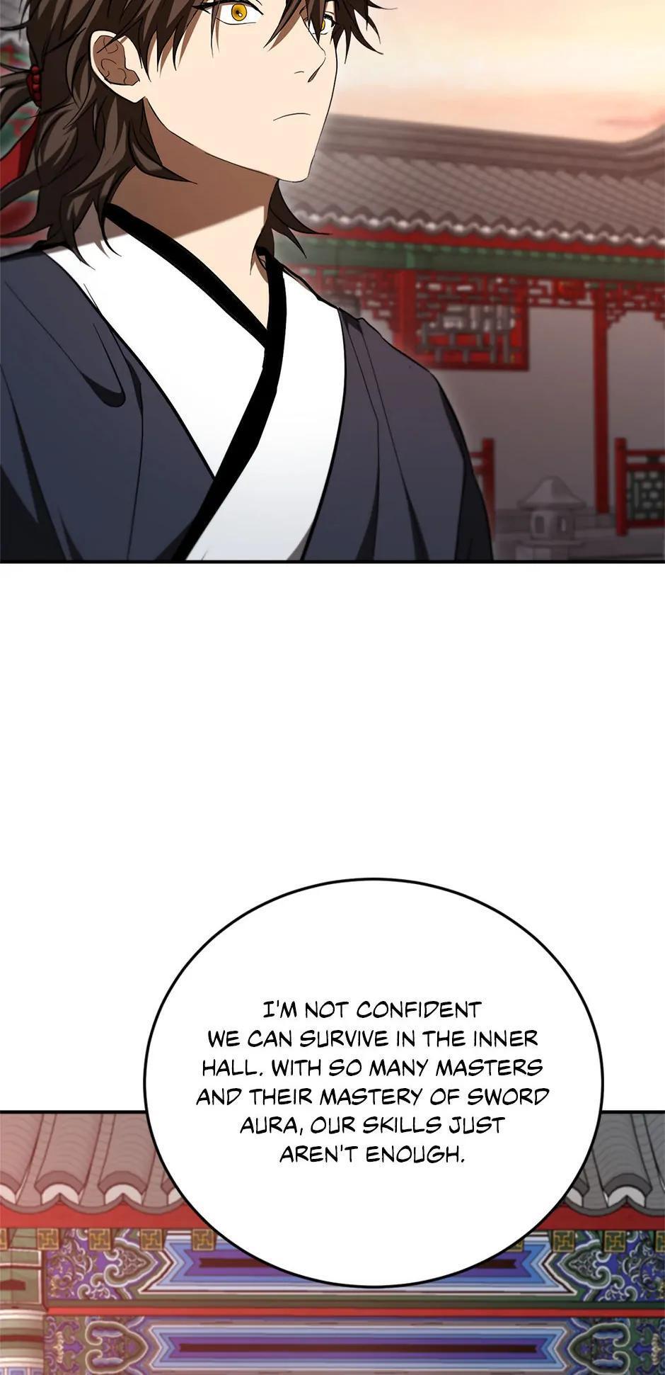 Read The Grand Mudang Saga Manga Online