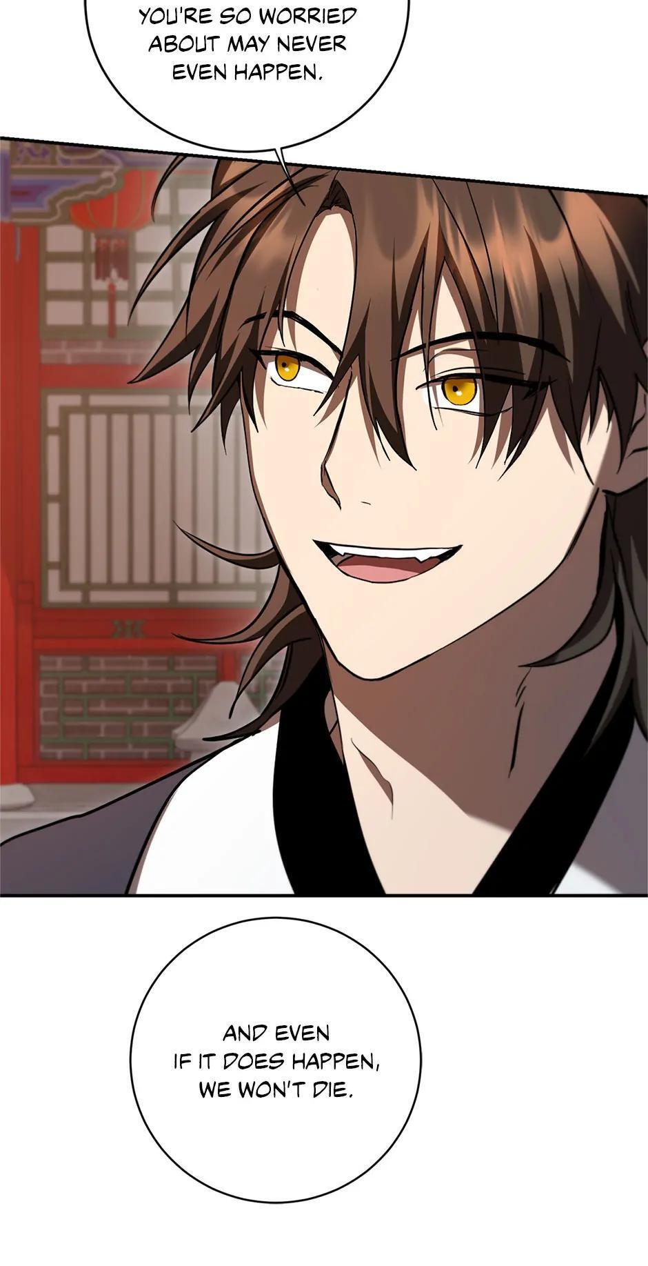 Read The Grand Mudang Saga Manga Online