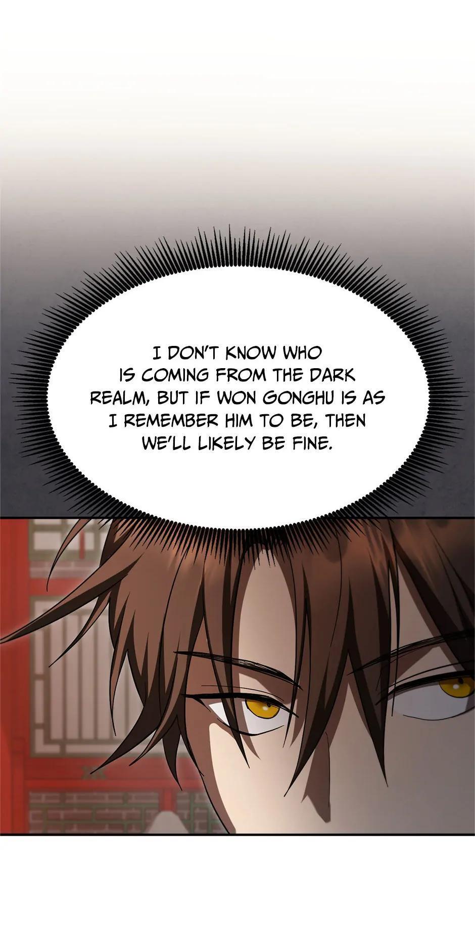 Read The Grand Mudang Saga Manga Online