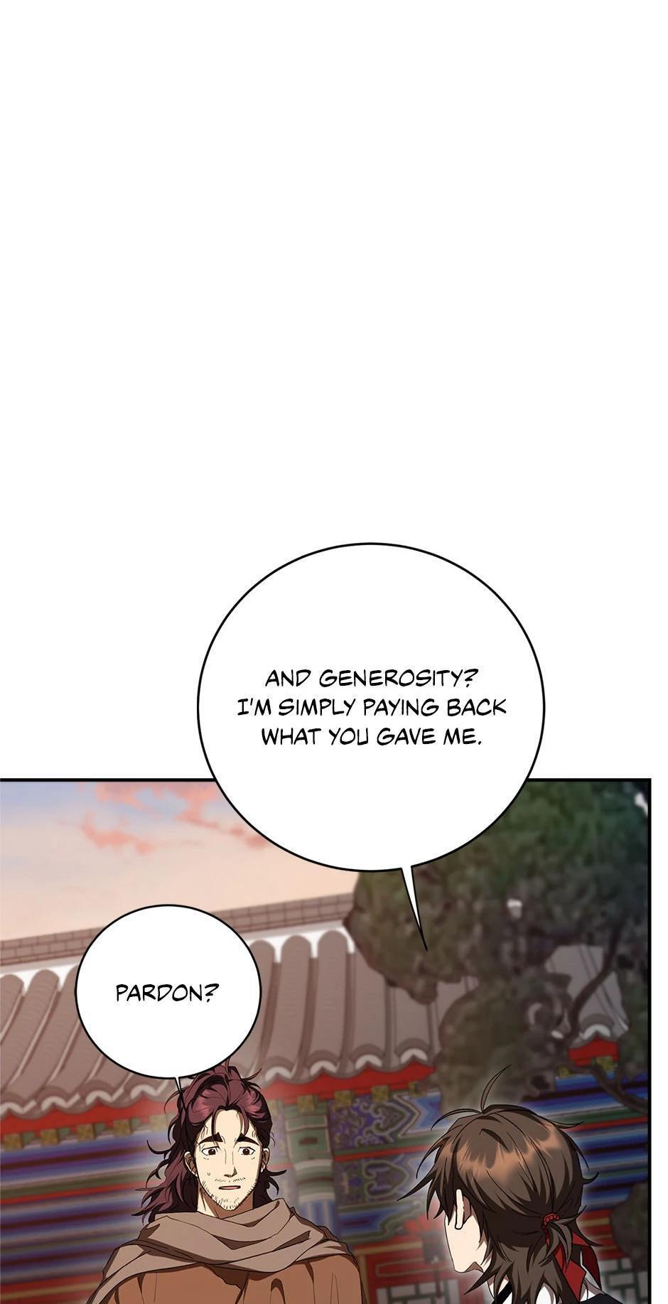 Read The Grand Mudang Saga Manga Online