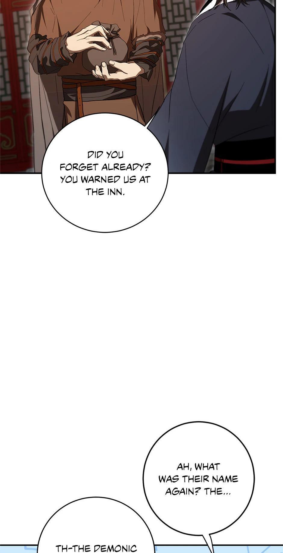 Read The Grand Mudang Saga Manga Online