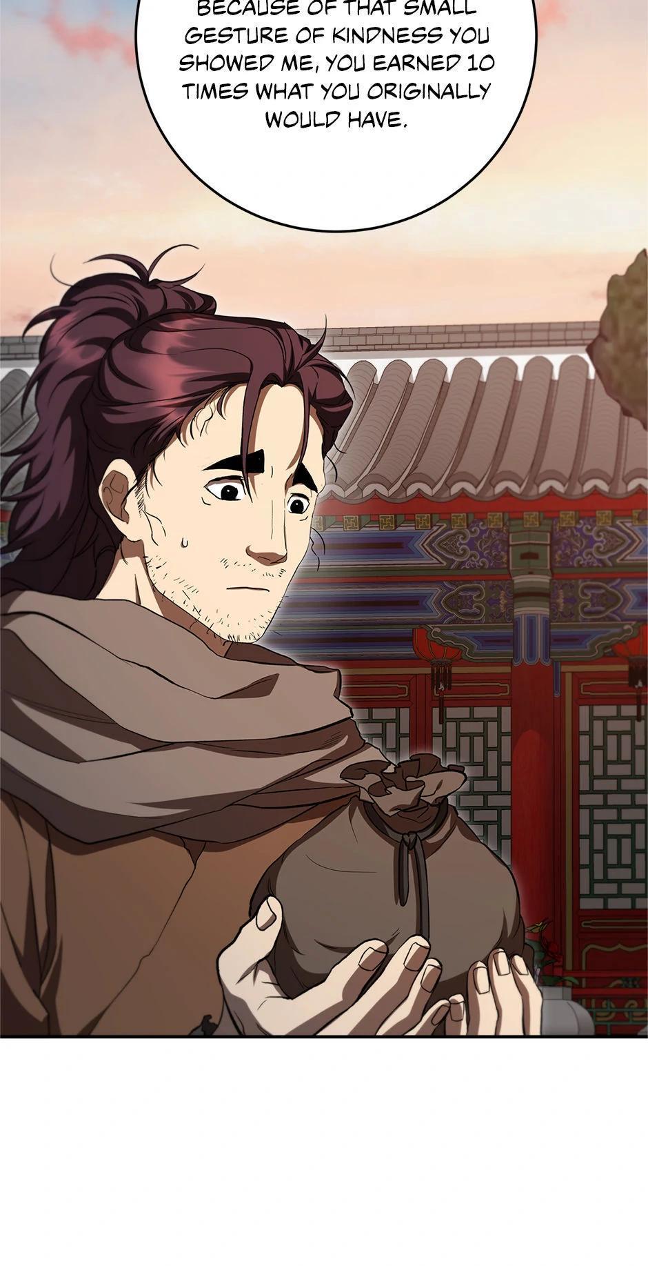 Read The Grand Mudang Saga Manga Online