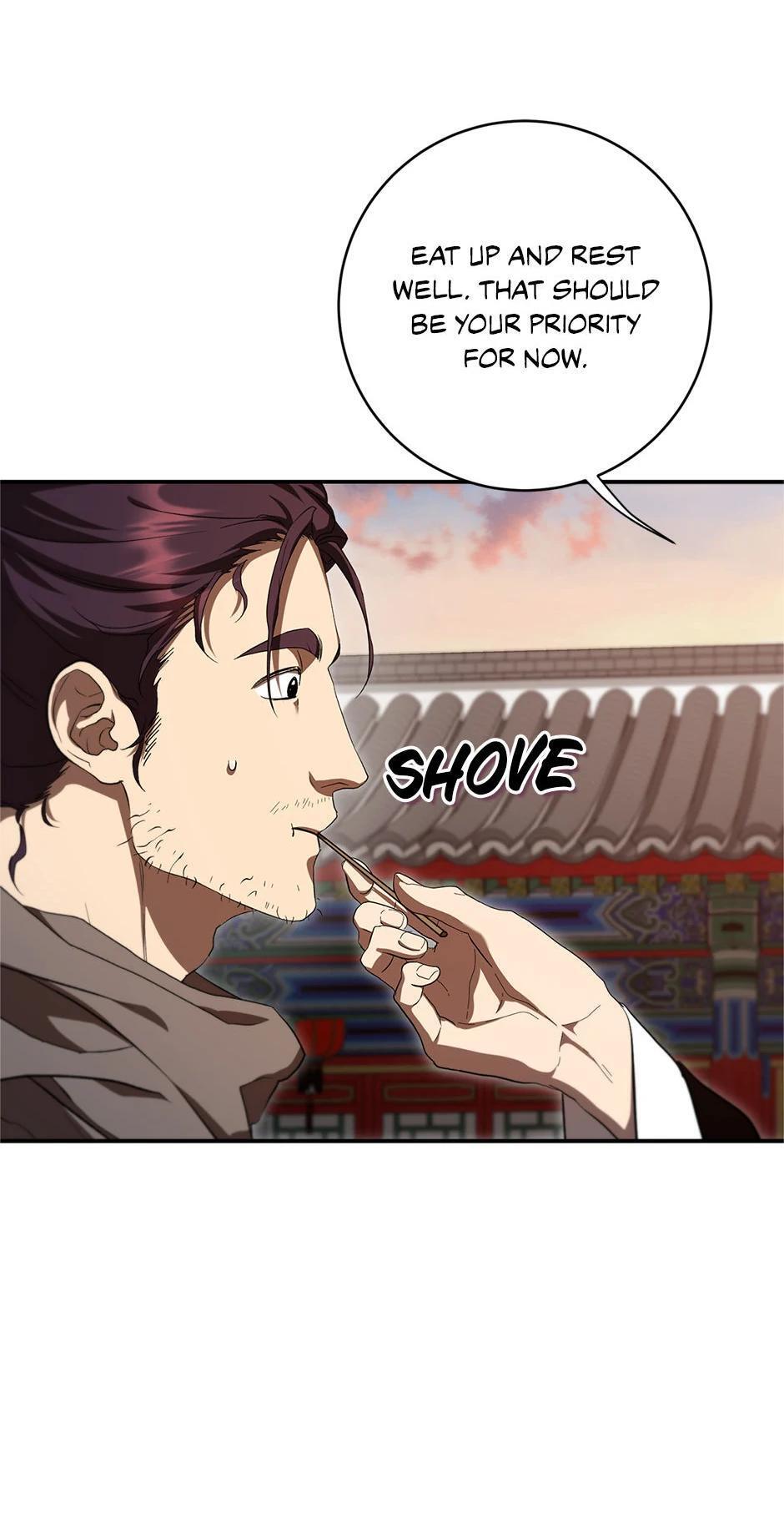 Read The Grand Mudang Saga Manga Online